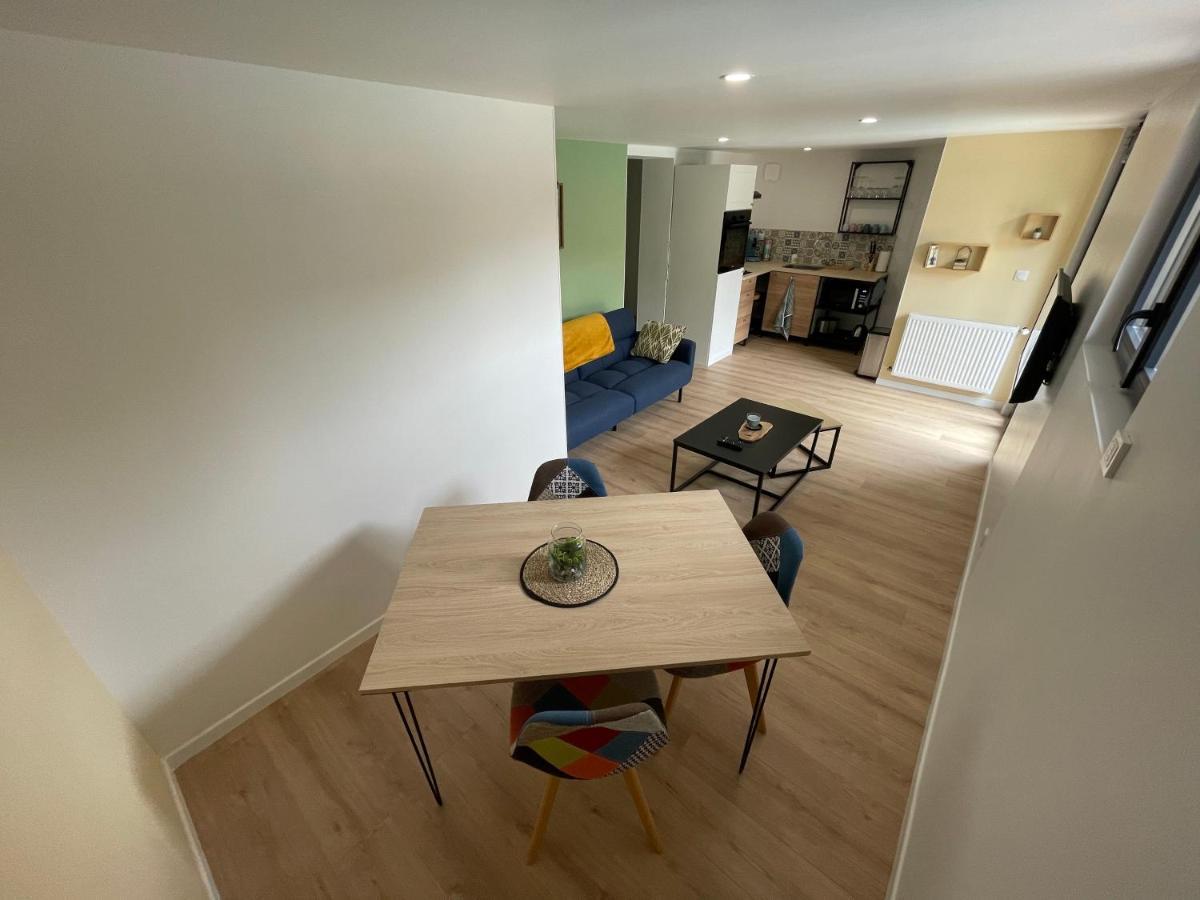 O'Bon'Endroit By Audrey & Thomas Apartment Живор Екстериор снимка