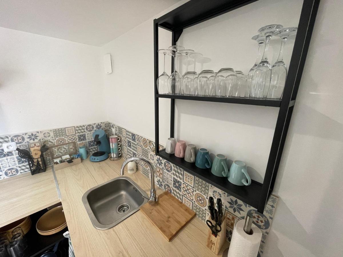 O'Bon'Endroit By Audrey & Thomas Apartment Живор Екстериор снимка