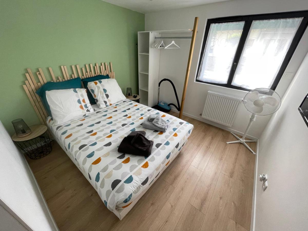 O'Bon'Endroit By Audrey & Thomas Apartment Живор Екстериор снимка