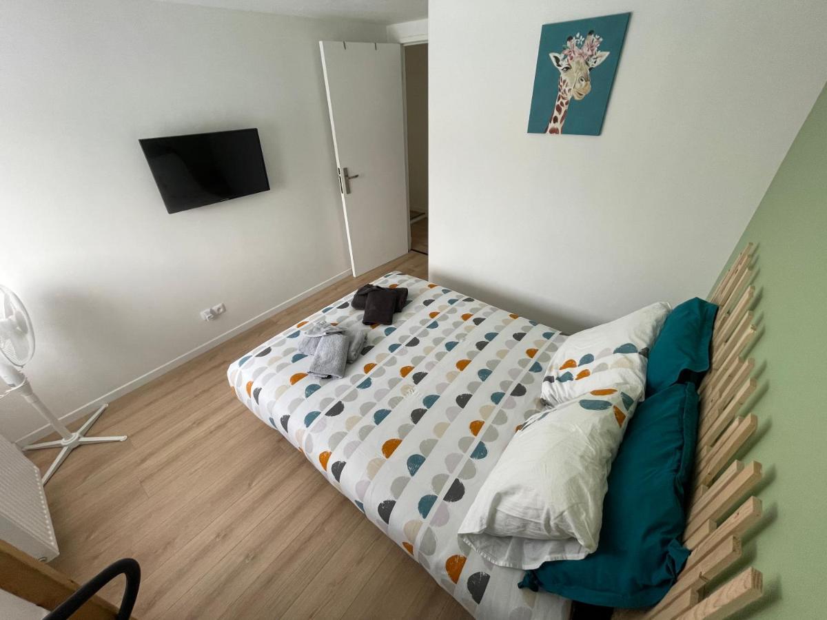 O'Bon'Endroit By Audrey & Thomas Apartment Живор Екстериор снимка